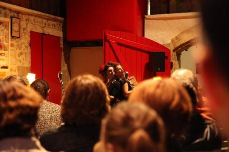 Emerg'en Scène présente