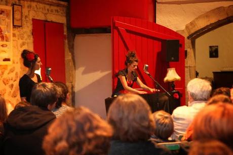 Emerg'en Scène présente