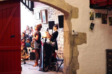 Emerg'en Scène présente