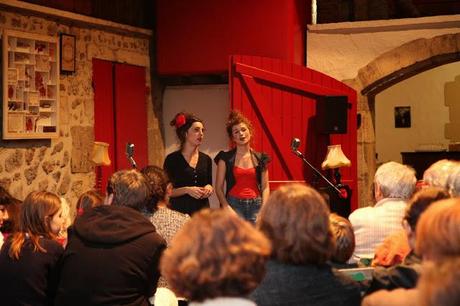 Emerg'en Scène présente