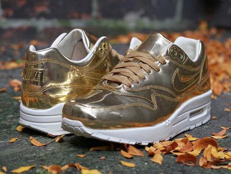 air max 1 premium gold
