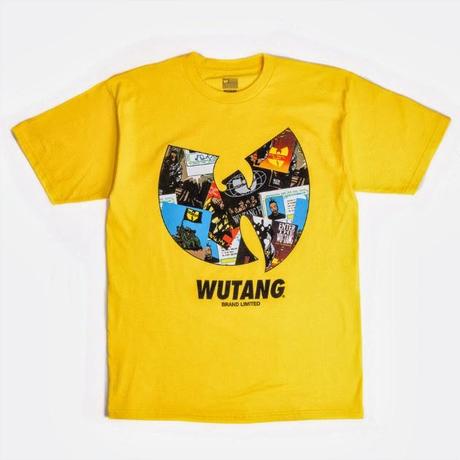 FASHION OVA DI STYLE: Une collection pour fêter les 20 ans de Wu Tang