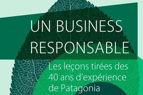 Livre Un business responsable Patagonia