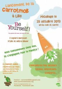 Bientôt, une Carrotmob à Lille, on vous explique?