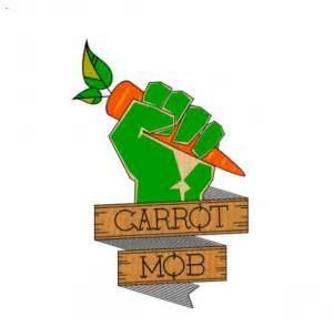 carrotmob, mobilisons nous!