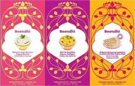 3 Packaging Beendhi Epicerie