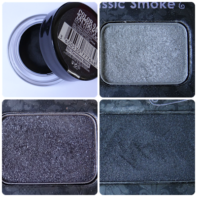 Un maquillage fumeux..