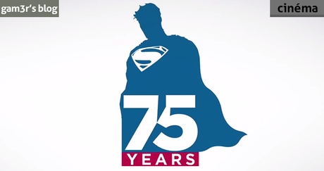 Superman fête ses 75 ans en un court métrage animé sublime !
