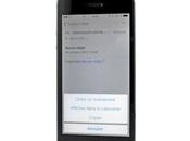iPhone iPad: ajouter événement votre calendrier depuis Mail Messages