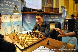 Echecs : Caruana remporte le Kings Tournament © site officiel