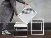 Collection Ombro tables visuel Studiolav