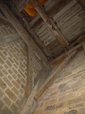 Coq et clocher : Marsal (57)