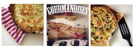 Mes p’tits bonheurs…gourmands !