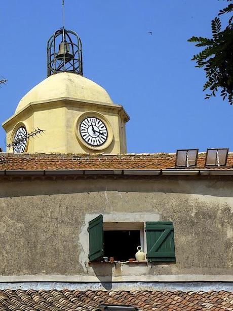 L'été indien à Saint Tropez