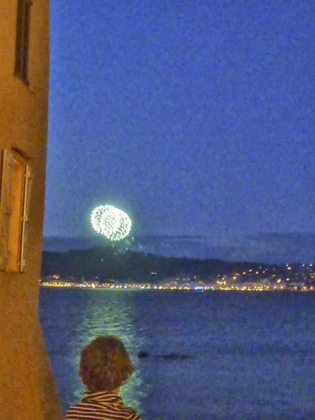 L'été indien à Saint Tropez