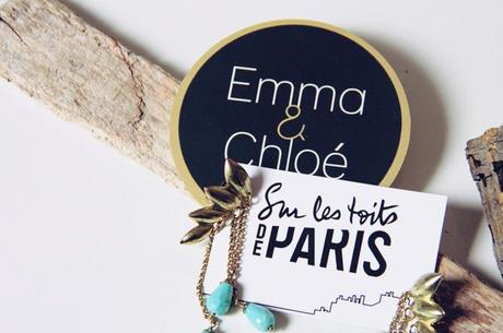 Esprit Boho Chic avec Emma & Chloé