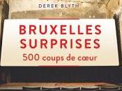 Bruxelles surprises coups coeur Derek Blyth