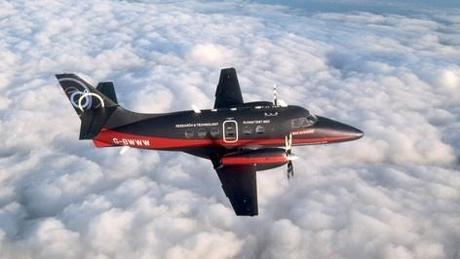 Le ciel s’ouvrira-t-il aussi aux avions de ligne sans pilote ? Cet avion prototype a récemment terminé un vol d'essai 500-mile, fonctionnant de manière autonome sans pilote