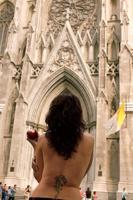 Uncovered in New York