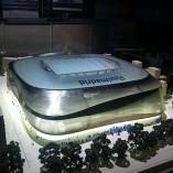 Les projets de rénovation du stade du Real Madrid
