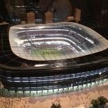 Les projets de rénovation du stade du Real Madrid
