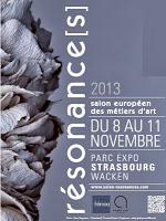 Du 8 au 11 novembre, Strasbourg entre en Résonance (s) !