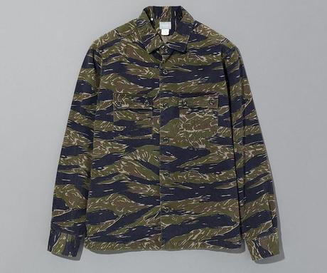 DELUXE – F/W 2013 – NEIL SHIRT