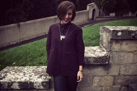 # La petite écolière #