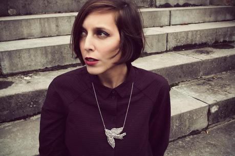 # La petite écolière #