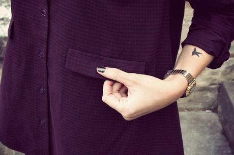 # La petite écolière #