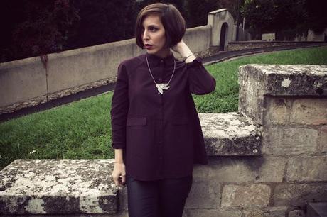 # La petite écolière #