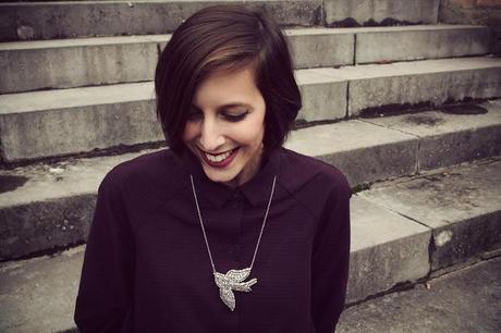 # La petite écolière #