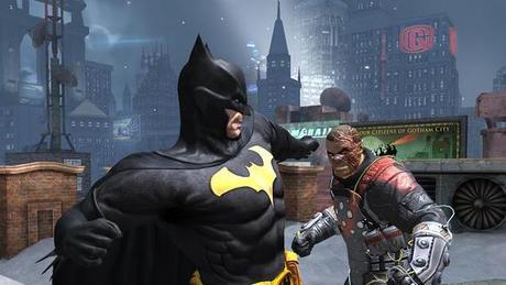 Batman: Arkham Origins disponible gratuitement sur iPhone...