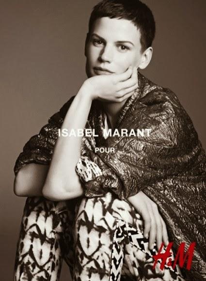 Toutes les images de la collection Isabel Marant pour H&M; enfin dévoilées...
