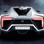 W Motors sort sa Lykan HyperSport