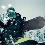 Adidas présente sa collection Snowboarding 2013