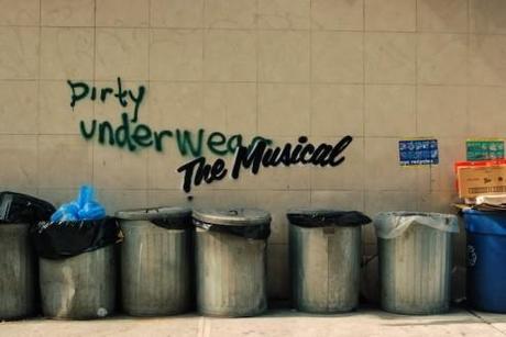Banksy the Musical