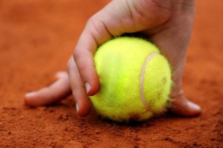L'histoire de la balle de tennis Jaune ?