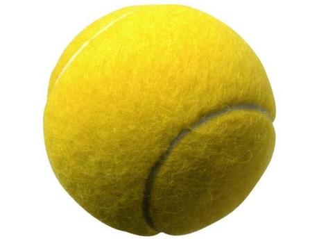 L'histoire de la balle de tennis Jaune ?