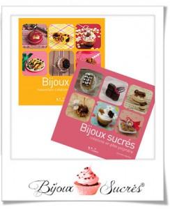livres bijoux sucres