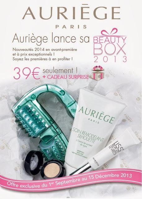 BEAUTY BOX AURIEGE