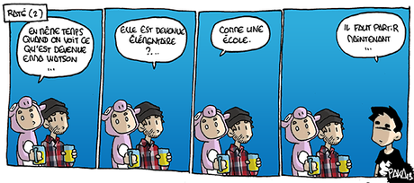 Les aventures de Paka – Episode 1576