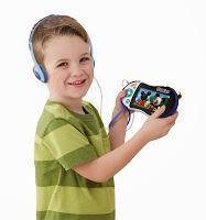 Les enfants et la technologie moderne: KidiGo de VTECH