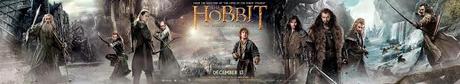 Le Hobbit : nouvelle bannière pour le second épisode !