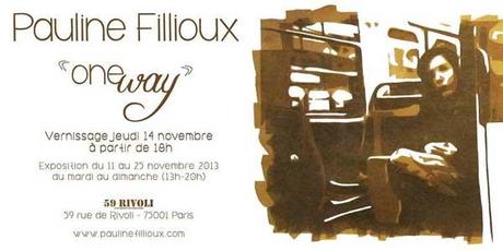 COLLAGE : PAULINE FILLIOUX