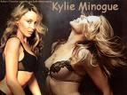 Kylie Minogue en short