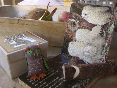 Hiboux, Chouettes pensées nocturnes