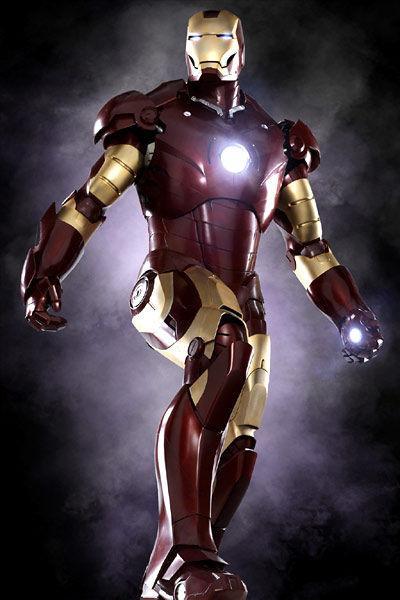 Iron Man : l'homme de fer vaut de l'or !