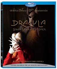 Test / Critique Technique Du Blu-ray Dracula, Coppola, Bram Stoker