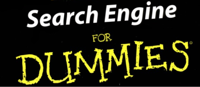 Search Engine for Dummies